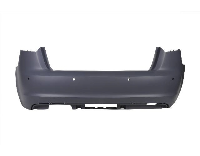 

Бампер TYG задний с отв. под парктроник AD04036BB для Audi A3 8P 2008-2012, AD04036BB