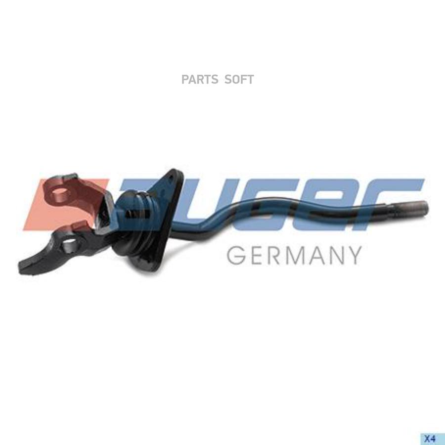 

Рычаг переключения КПП! RVI, VOLVO