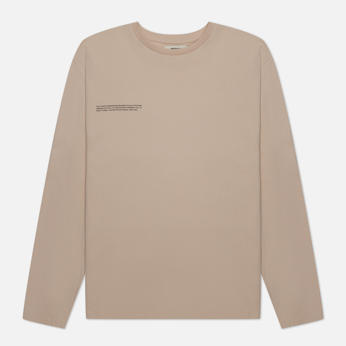 

Мужской лонгслив PANGAIA Signature C-Fiber бежевый, Размер M, Signature C-Fiber-1