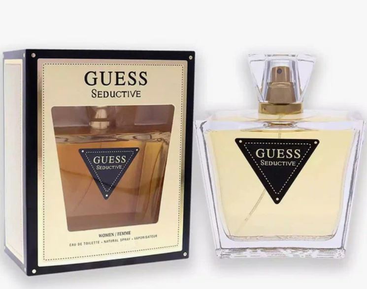 Туалетная вода Guess Seductive женская 125 мл