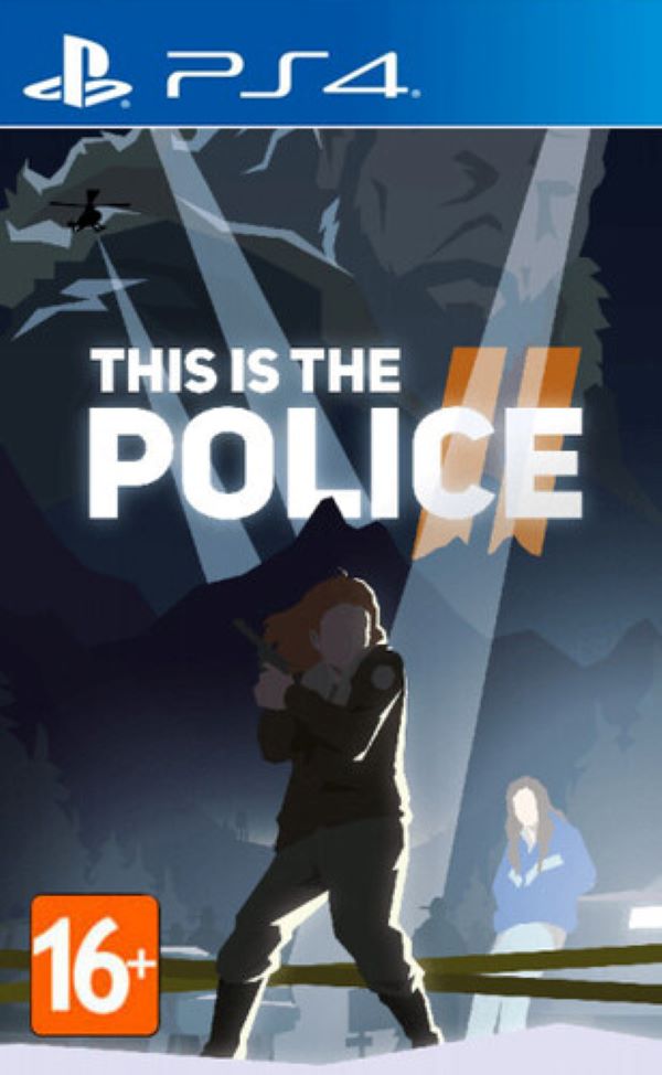 

Игра This Is The Police 2 (PlayStation 4, русские субтитры), This Is The Police 2