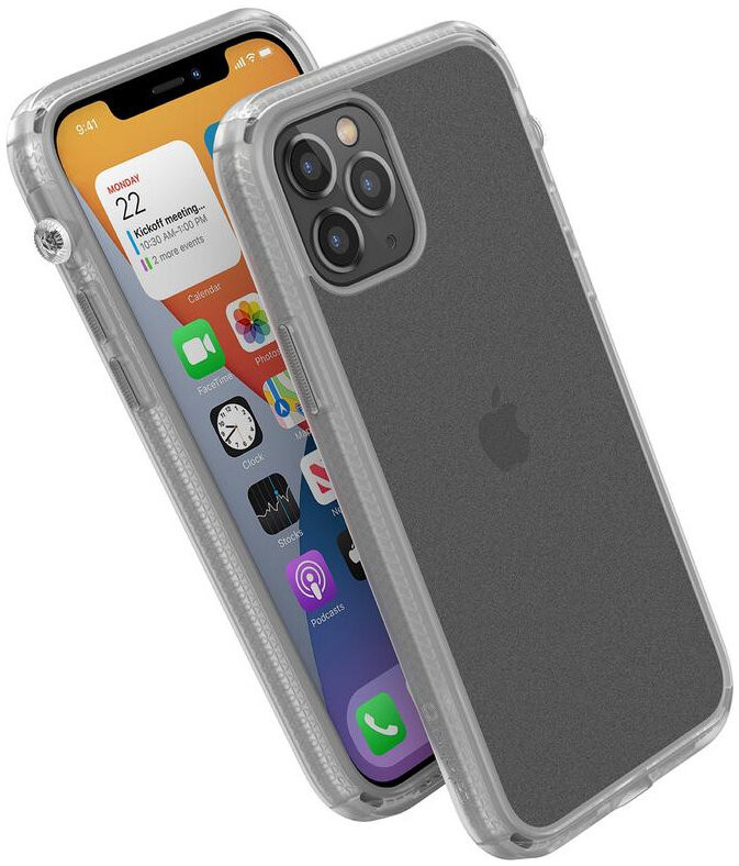 фото Чехол catalyst influence case для iphone 12/12 pro clear catdrph12clrm