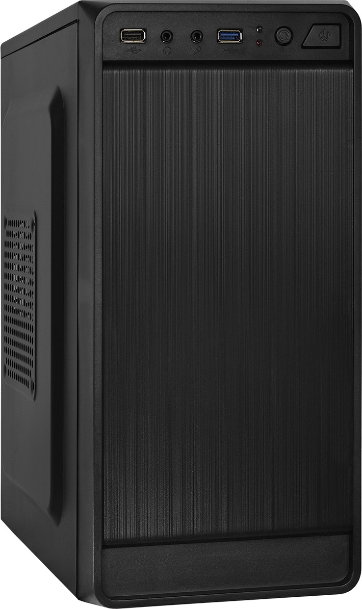Настольный компьютер WAG Black (10123)