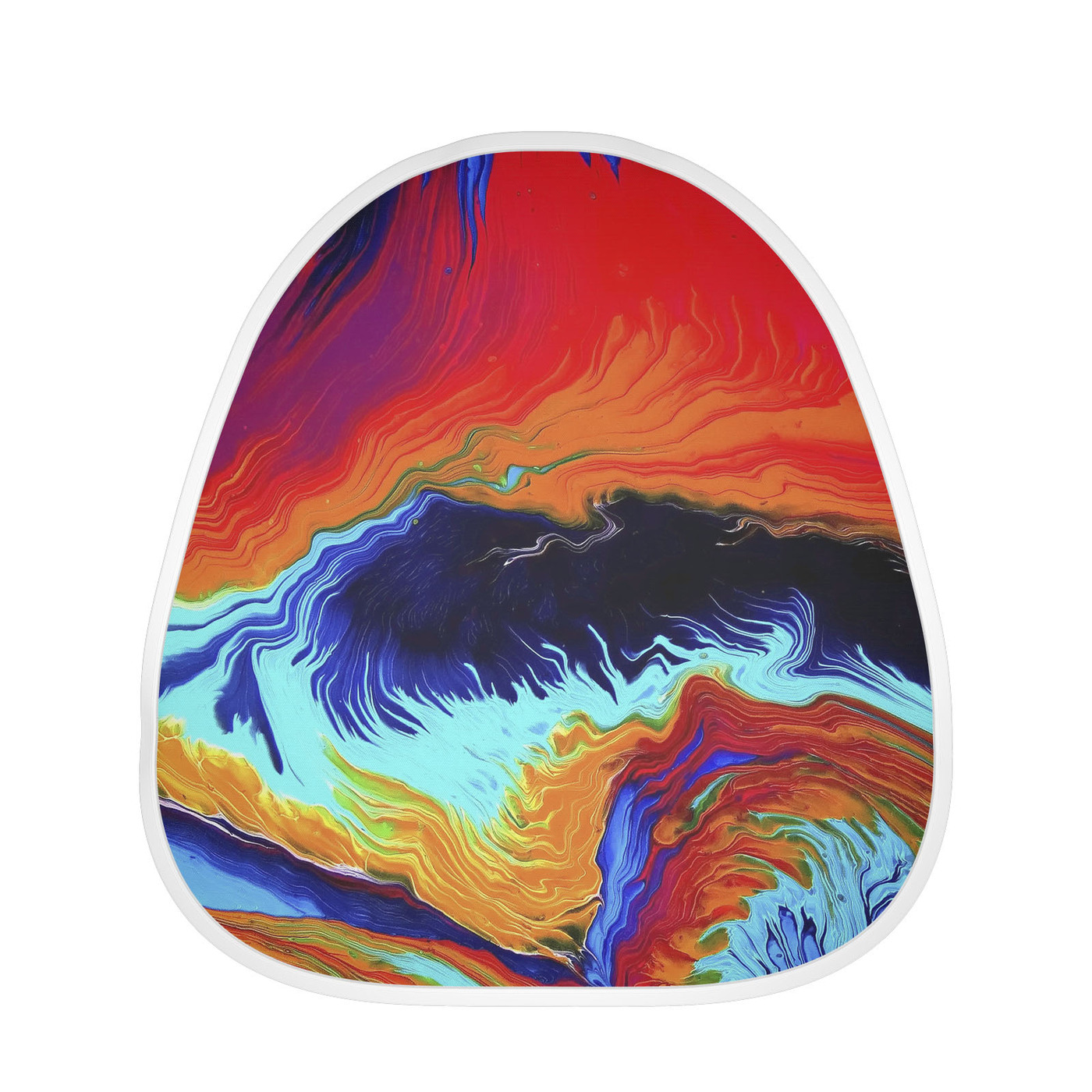 

Защитная накидка на спинку сиденья автомобиля, универсальная, 57х62 см, Gorolla