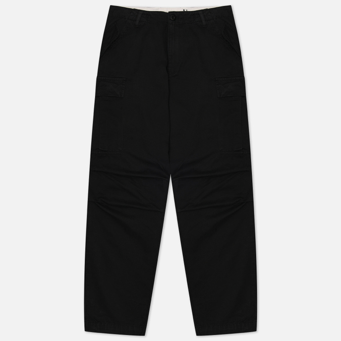 

Мужские брюки Alpha Industries M-65 Cargo чёрный, Размер 36/32, Черный, M-65 Cargo