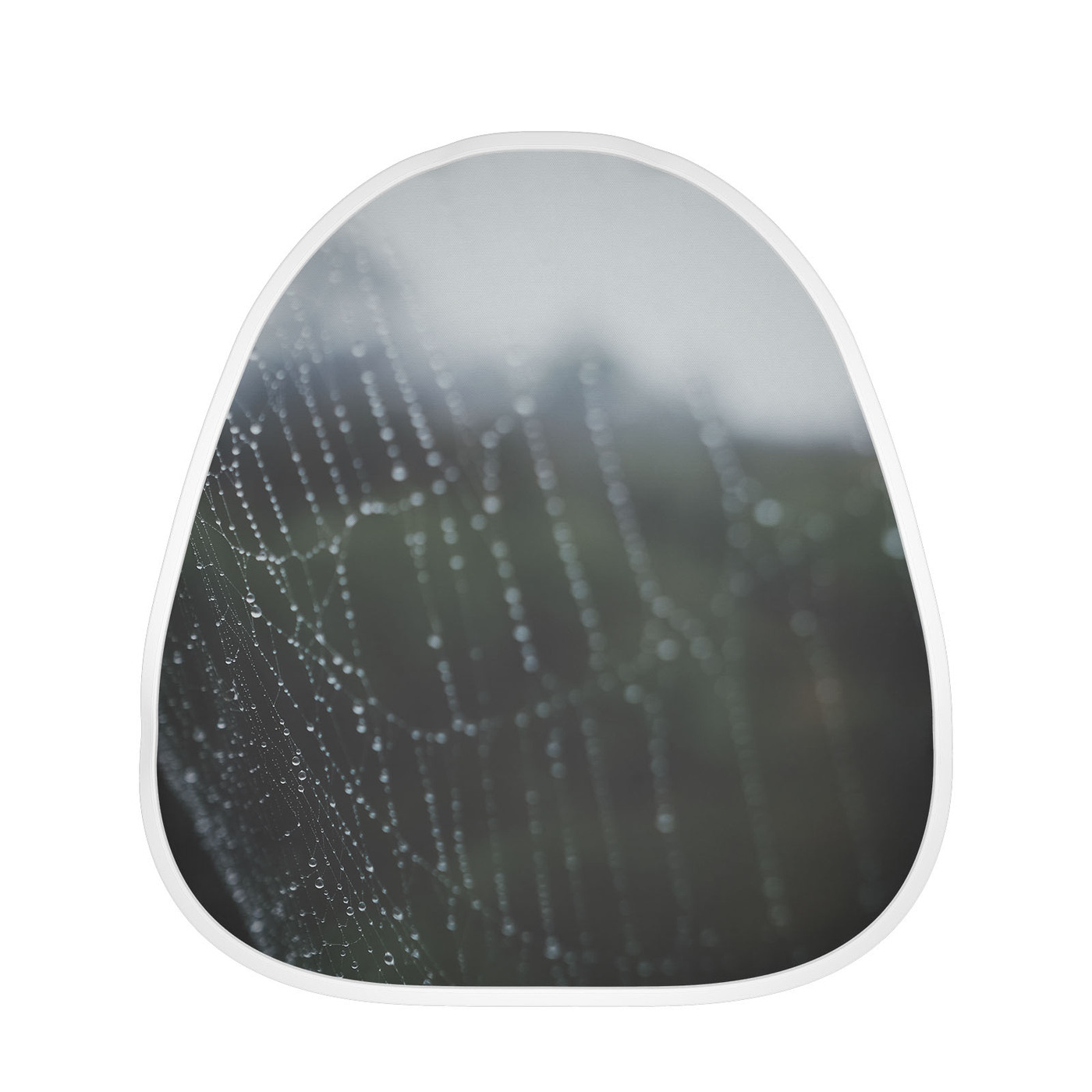 

Защитная накидка на спинку сиденья автомобиля, универсальная, 57х62 см, Gorolla