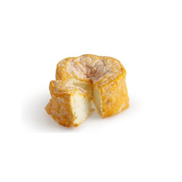 Сыр мягкий Лангр с белой плесенью из козьего молока 55% 100 г