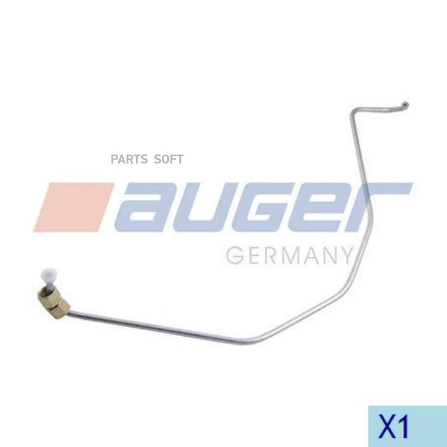 

Трубка топливная auger 67868