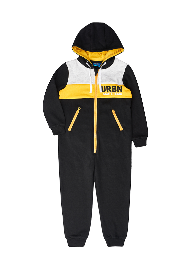 

Комбинезон Max&Jessi AW22C26103720, черный, 98, AW22C26103720