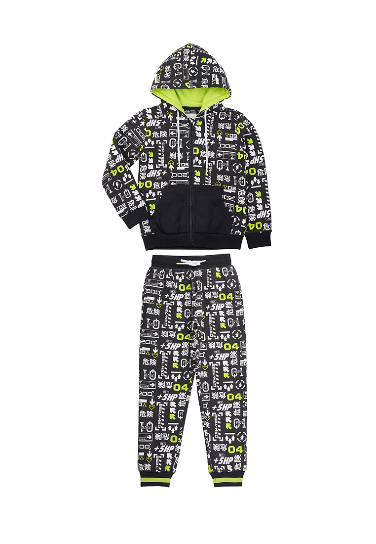 

Костюм детский Daniele Patrici AW22C82303729, черный, 140, AW22C82303729