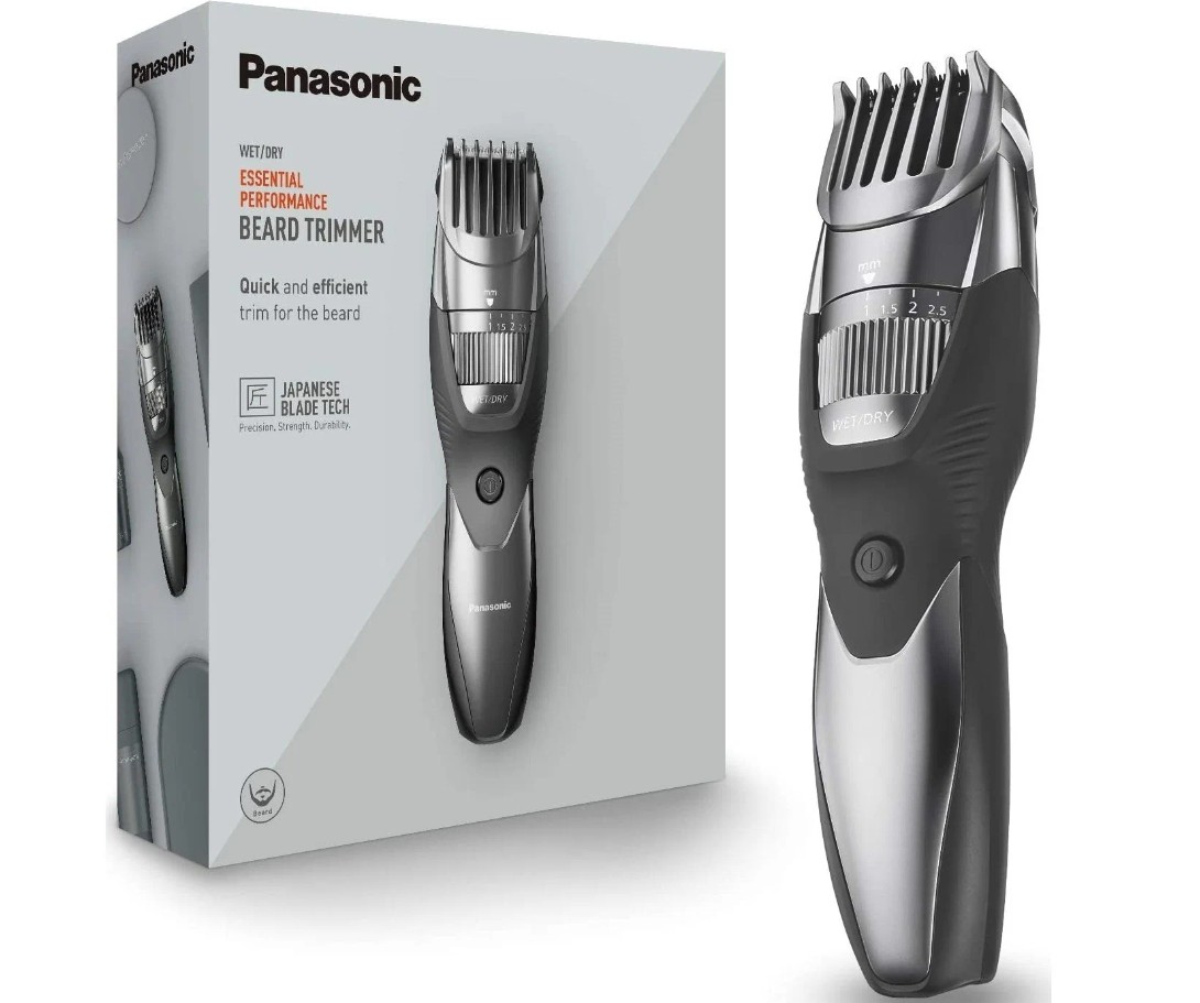 

Триммер Panasonic ER-GB44-H503 черный, ER-GB44-H503