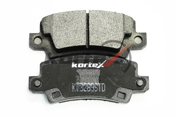 

Колодки Торм. Toyota Corolla (E12) 02-07 Зад.К-Т KORTEX арт. KT3289STD