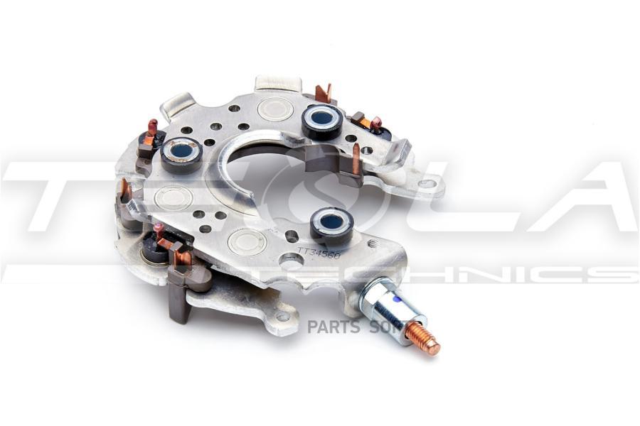 

Мост Диодный Генератора Tesla Technics Tt34560 Inr438 Tesla Technics арт. TT34560