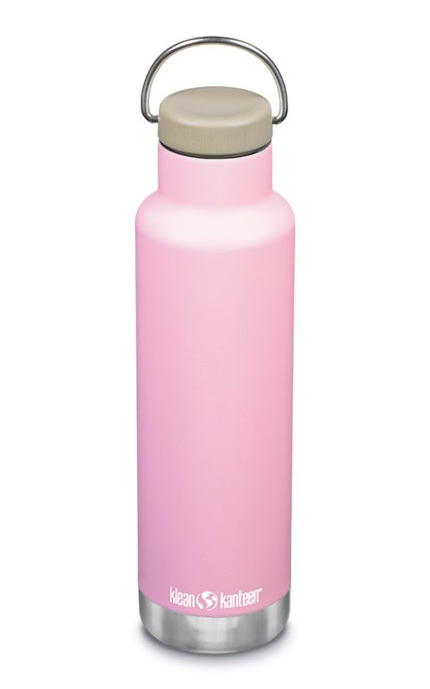 фото Термобутылка klean kanteen new insulated classic 20oz (592 мл) lotus