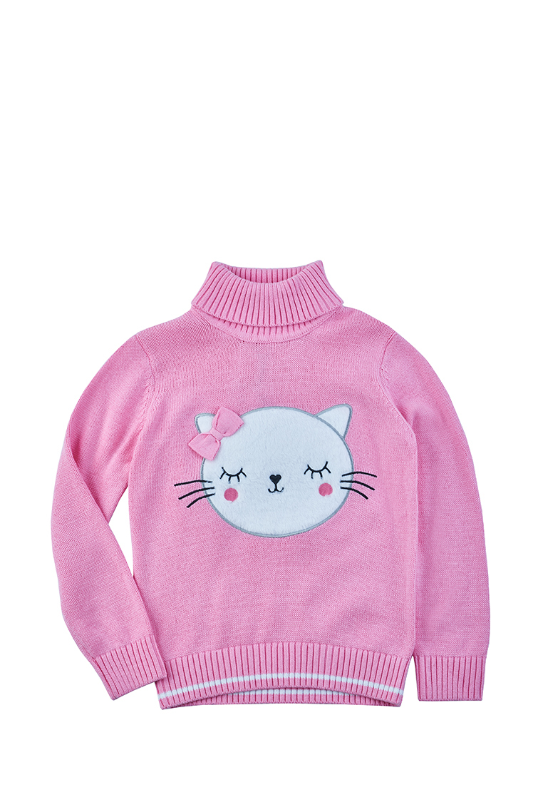 

Свитер детский Max&Jessi AW22C41103704, розовый, 92, AW22C41103704