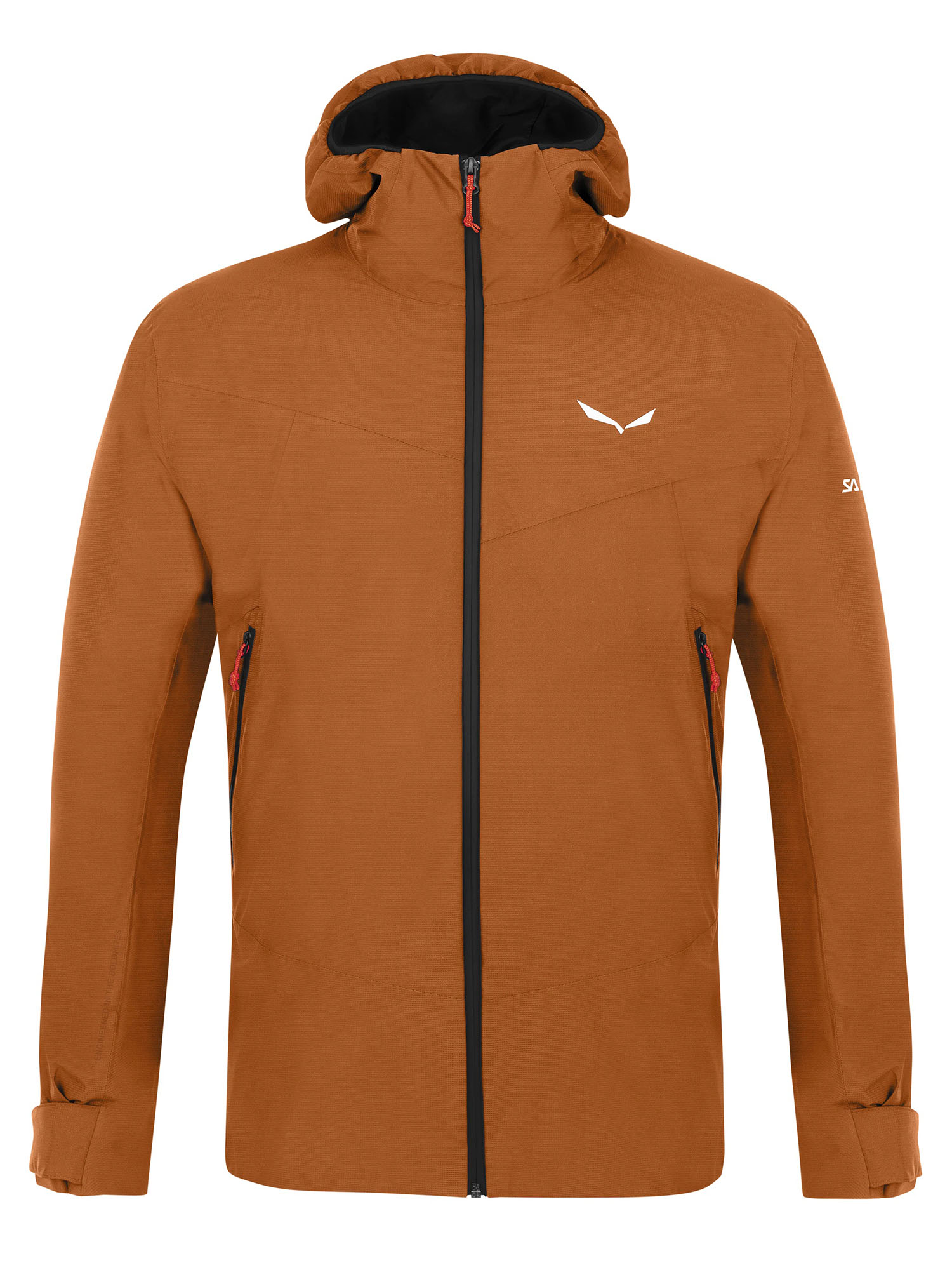 

Куртка мужская Salewa Puez Ptx 2L M коричневая L, Коричневый, Puez Ptx 2L M