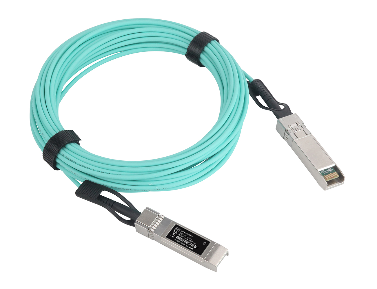 

Модуль XBIT SFP+10G-AOC-5 (S10GAOM305), Синий, SFP+10G-AOC-5