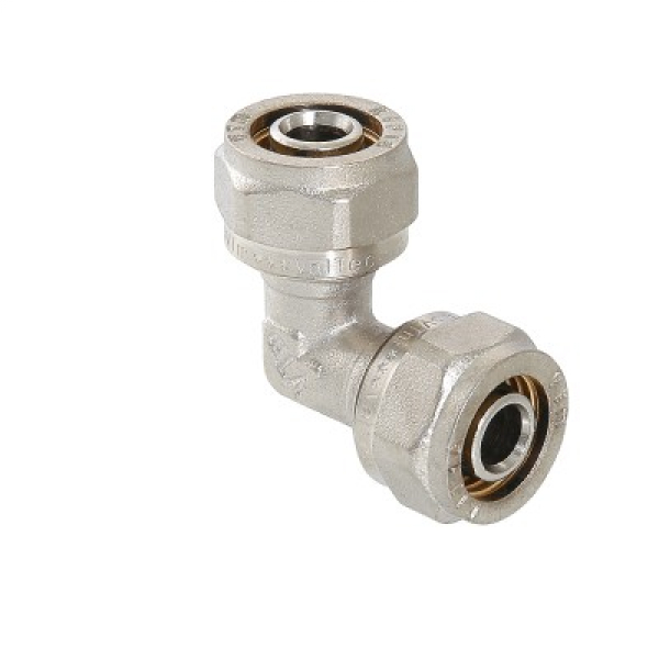 

Уголок металлопластиковый 16х16 (Valtec) DIY (латунь), Серый