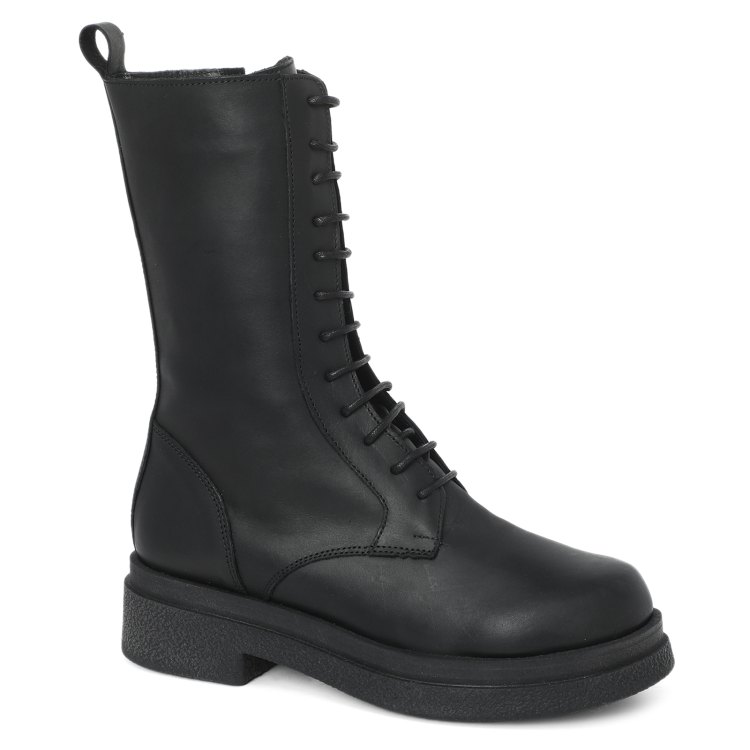 

Ботинки женские Tendance CR03 черные 35 EU, Черный, CR03