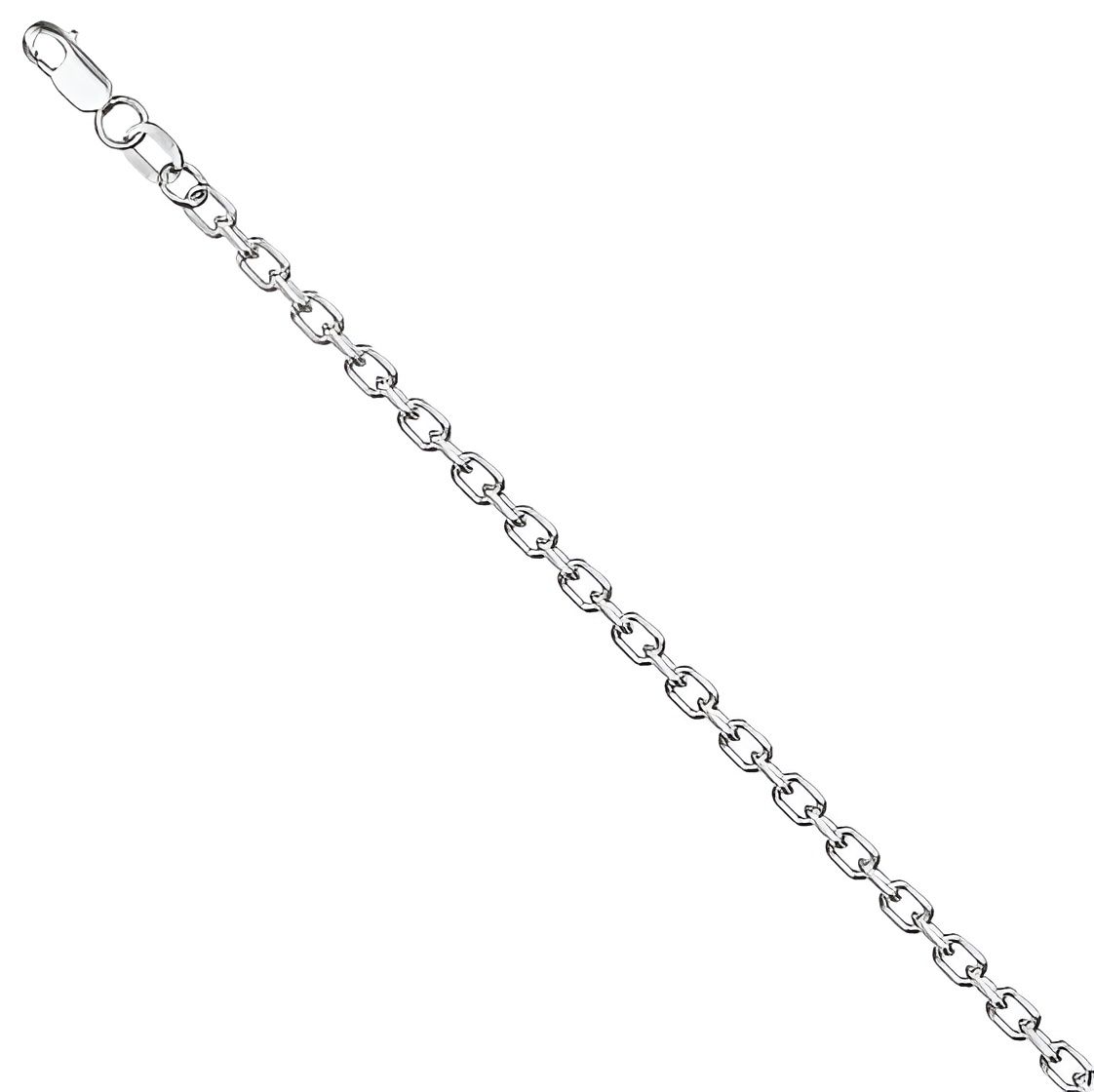 

Цепочка из серебра 60 см Красцветмет НЦ 22-206Ю-3-040, НЦ 22-206Ю-3-040