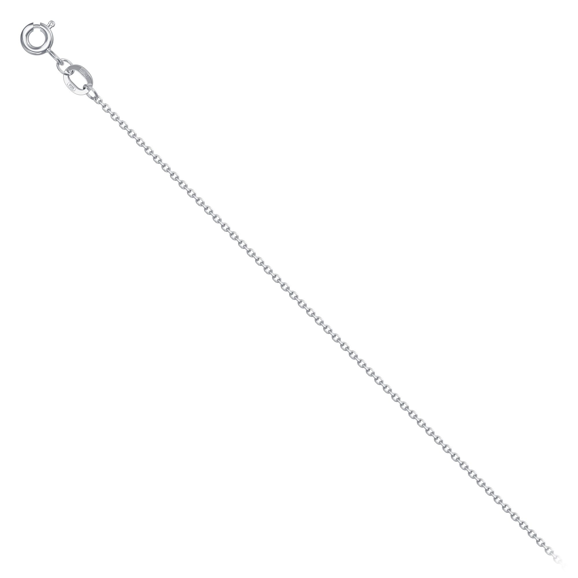 

Цепочка из серебра 55 см Красцветмет НЦ 22-206Ю-3-030, НЦ 22-206Ю-3-030