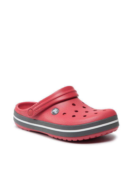 

Сабо Crocband 11016 Crocs Красный 39,5 EU, Crocband 11016