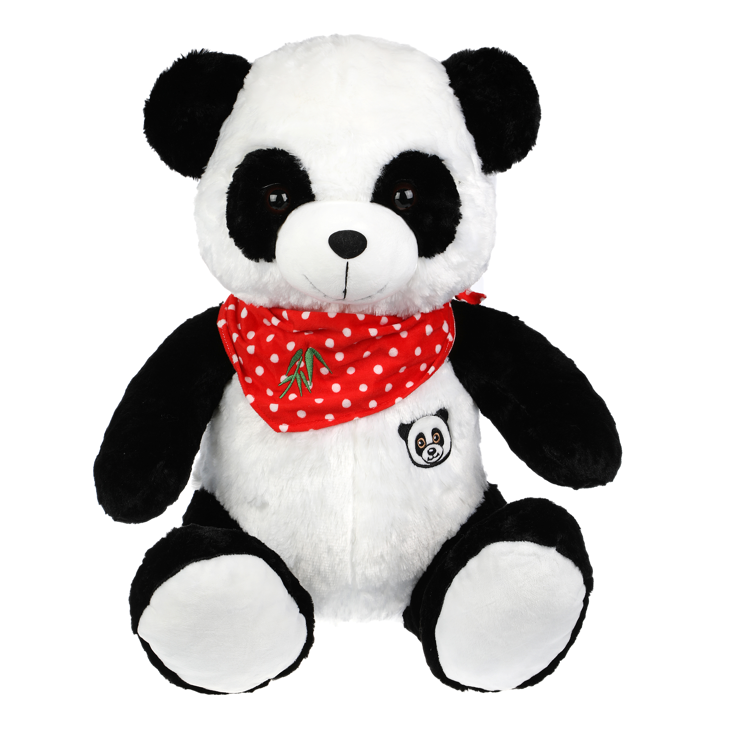 фото Мягкая игрушка мишка панда, 50 см. fluffy family 681876