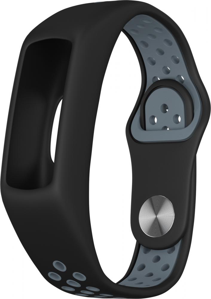 

Ремешок GSMIN Sport Edition для фитнес браслета Honor Band 4 Black