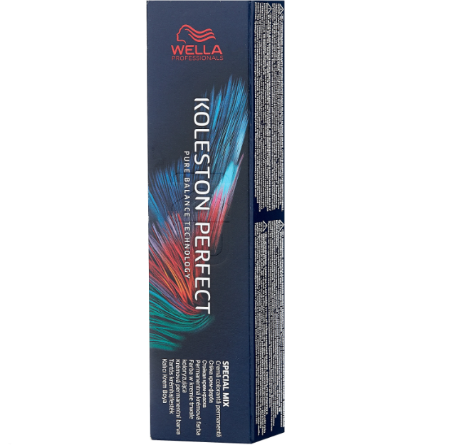 

Краска для волос Краска Wella Koleston Perfect MIX ME+ 0/00 (Чистый тон), 60 мл.