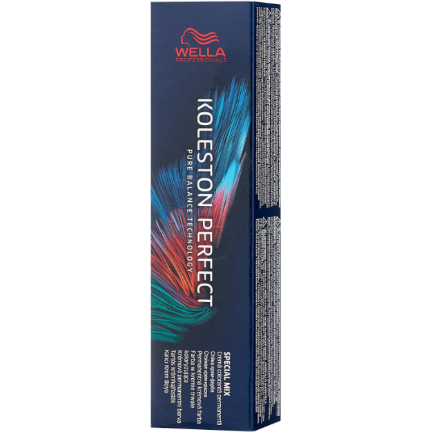 

Краска для волос Wella Koleston Perfect MIX ME+ 0/30 (Золотистый натуральный), 60 мл.