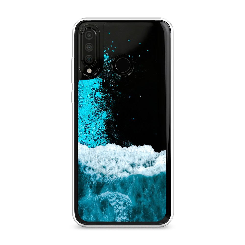 

Чехол Awog "Морская пучина" на Huawei P30 Lite/Honor 20S/20 Lite 2020, 67993-1