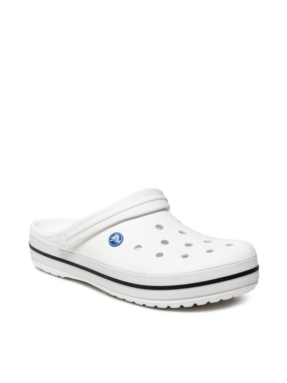 

Сабо Crocband 11016 Crocs белый 48,5 EU, Crocband 11016