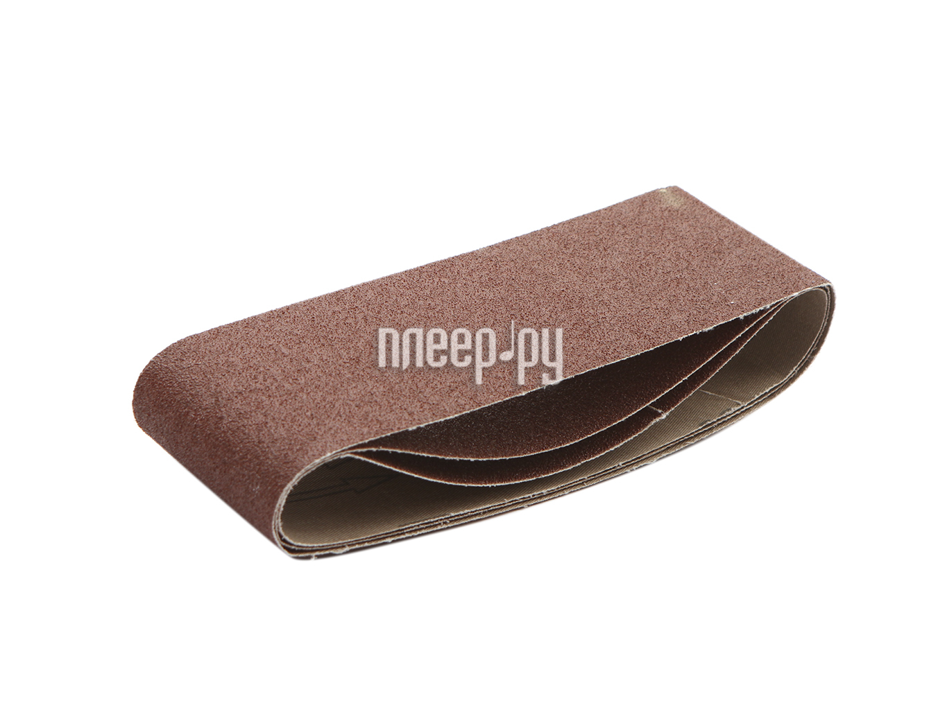 

Шлифовальная лента Elitech 75х457mm P80 3шт 1110.006200