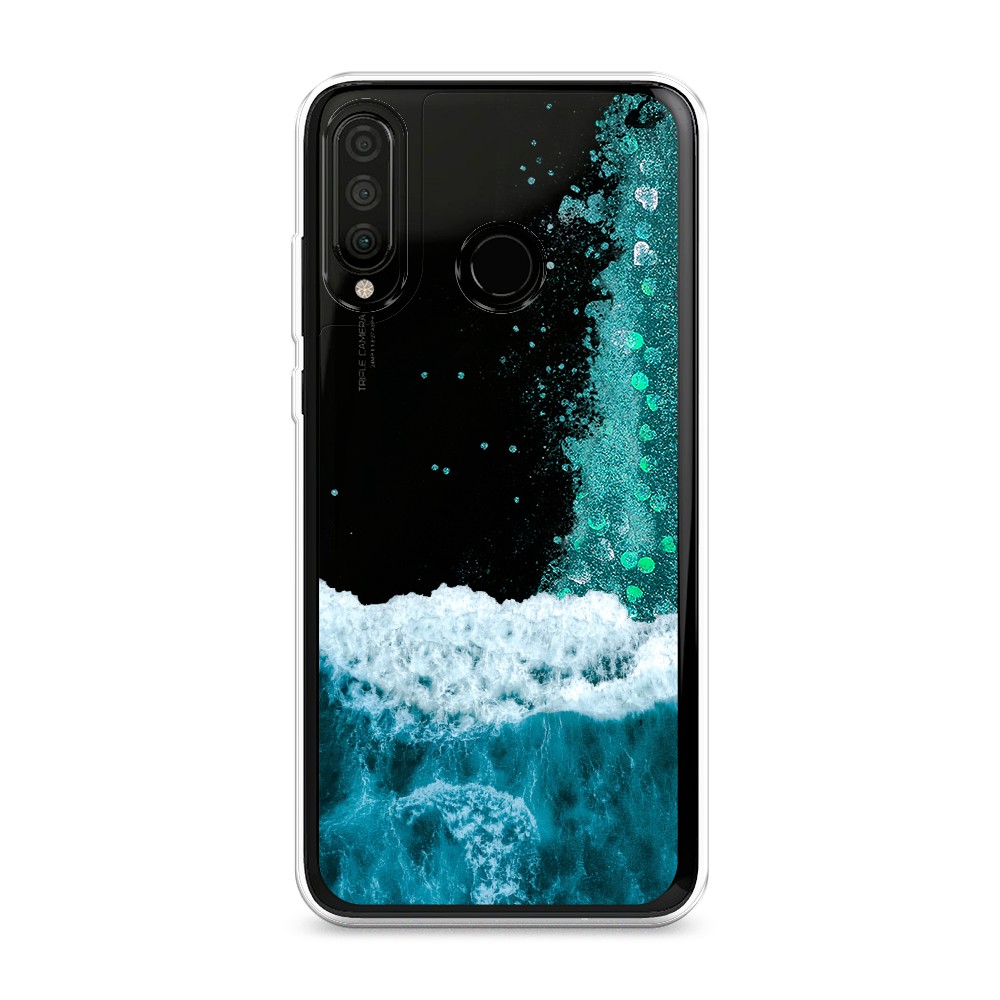 

Чехол Awog "Морская пучина" на Huawei P30 Lite/Honor 20S/20 Lite 2020, 67995-1