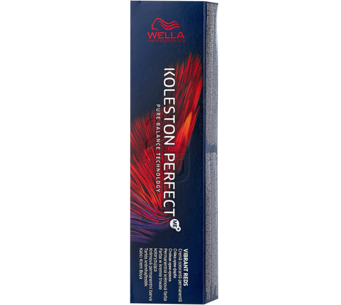 

Краска для волос Краска Wella Koleston Perfect Vibrant Reds 44/65 (Волшебная ночь), 60 мл.