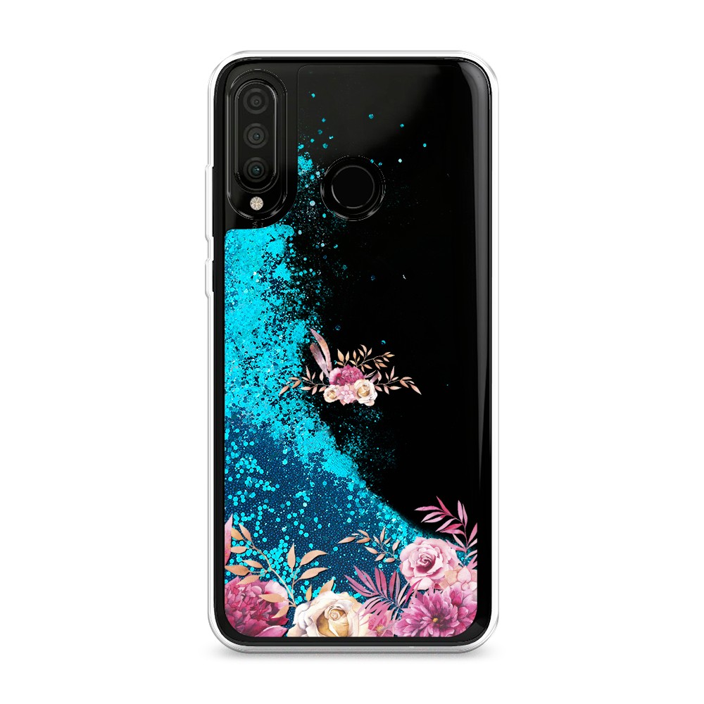 

Чехол Awog "Нежные розовые цветы" на Huawei P30 Lite/Honor 20S/20 Lite 2020, 67993-1