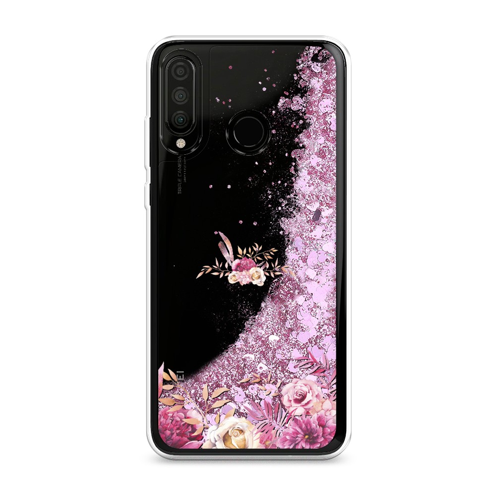 

Чехол Awog "Нежные розовые цветы" на Huawei P30 Lite/Honor 20S/20 Lite 2020, 67994-1