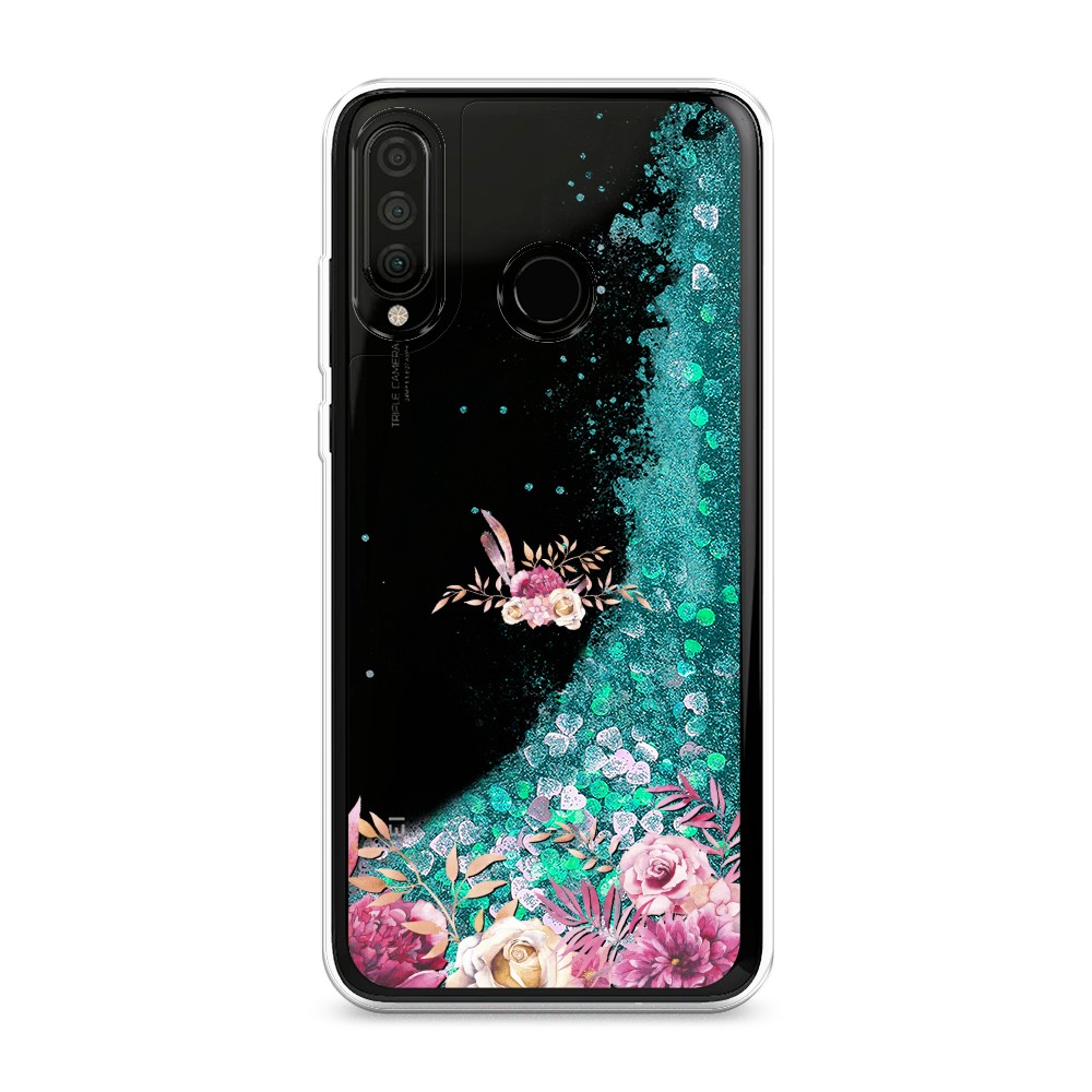 

Чехол Awog "Нежные розовые цветы" на Huawei P30 Lite/Honor 20S/20 Lite 2020, 67995-1