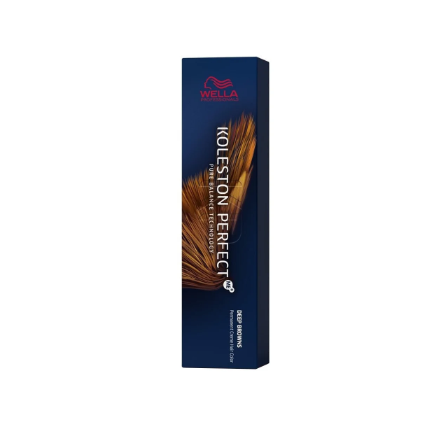 

Краска для волос Wella Koleston Perfect ME+ 8/74 (Ирландский красный), 60 мл.