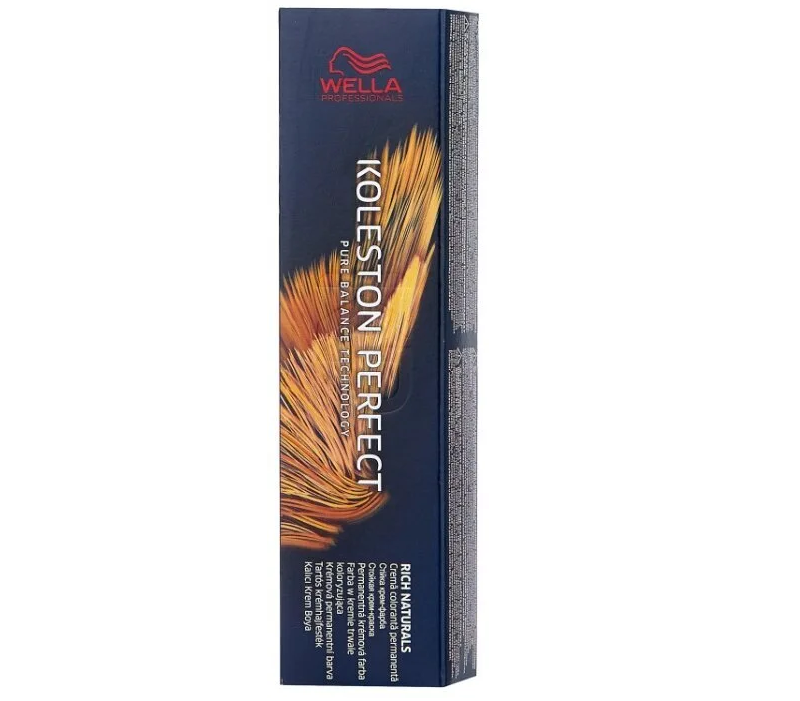 

Краска для волос Краска Wella Koleston Perfect ME+ 7/73 (Лесной орех), 60 мл.