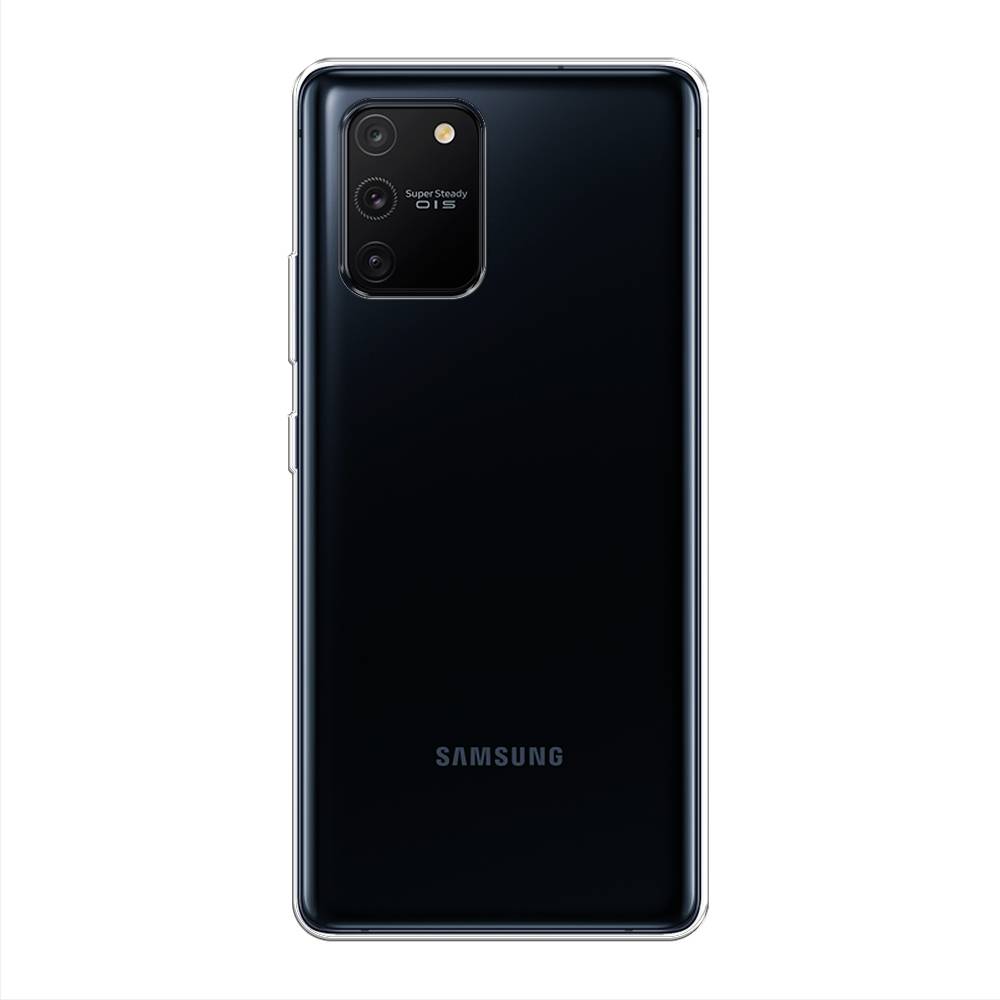 

Чехол на Samsung Galaxy A91/S10 Lite / Самсунг S10 Lite/Самсунг A91 прозрачный, 29950-6