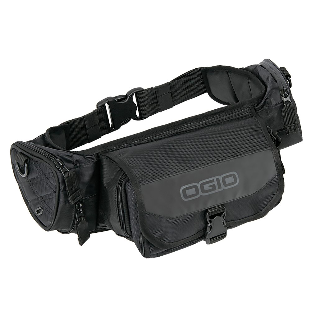 

Мотосумка поясная Ogio MX 450 TOOL PACK, черный