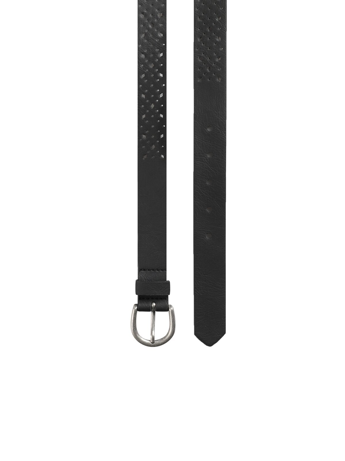 

Ремень женский Colins CL1044738 черный, 75 см, CL1044738