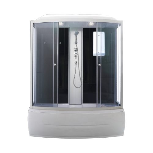 

Душевая кабина Astera 170 ( 1700х750х2180) высокий поддон, PB 170