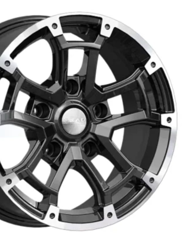 

Диск SKAD, Барахас 7x16/5x139.7ET30 98.5, Барахас