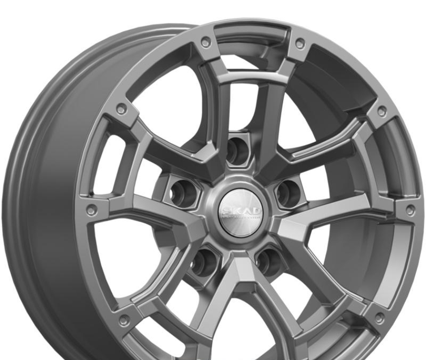 

Диск SKAD, Барахас 7x16/5x139.7ET30 98.5, Барахас