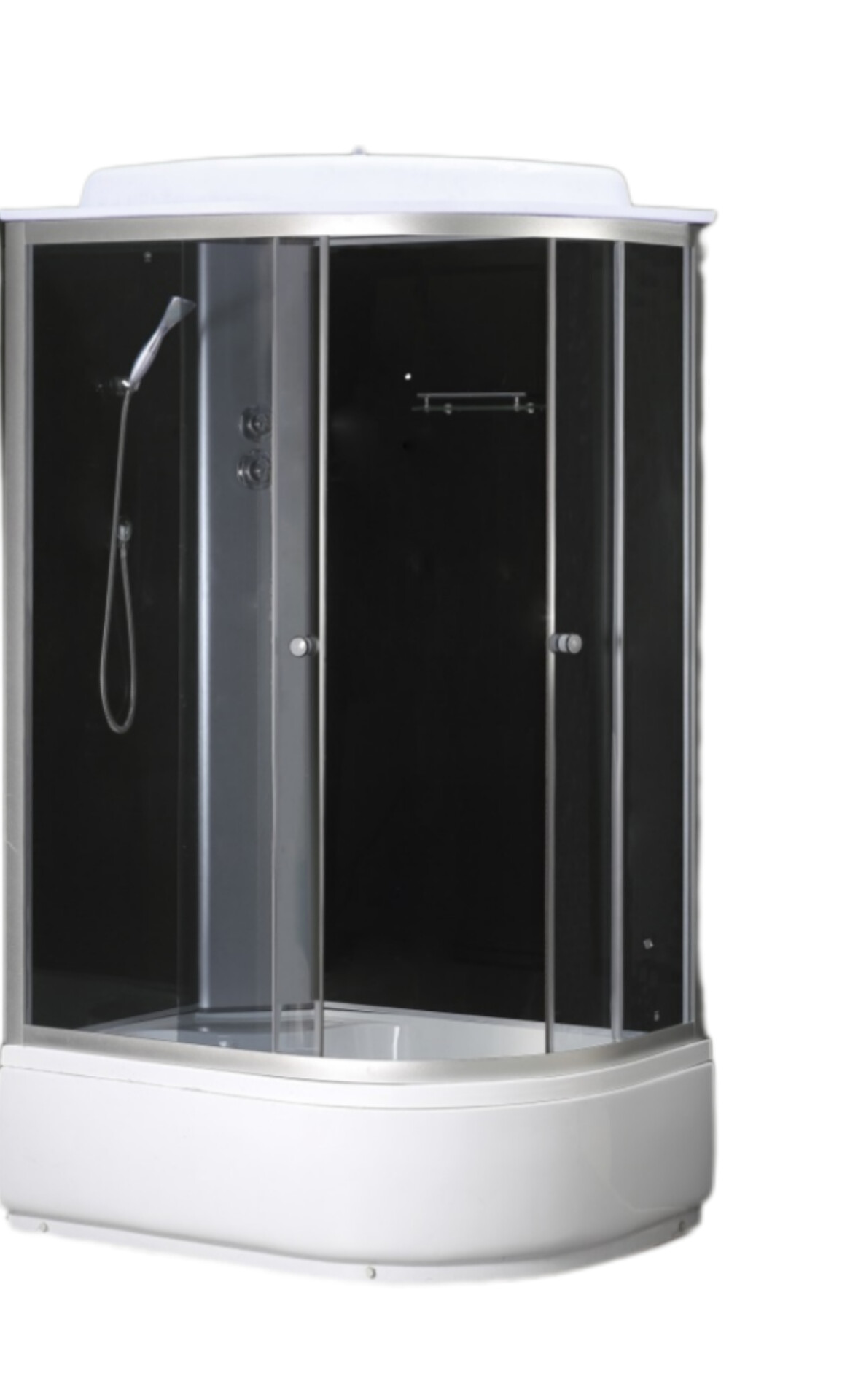 

Душевая кабина Astera TM 712 L (1200х800х2150) высокий поддон(45см), TM 712 L