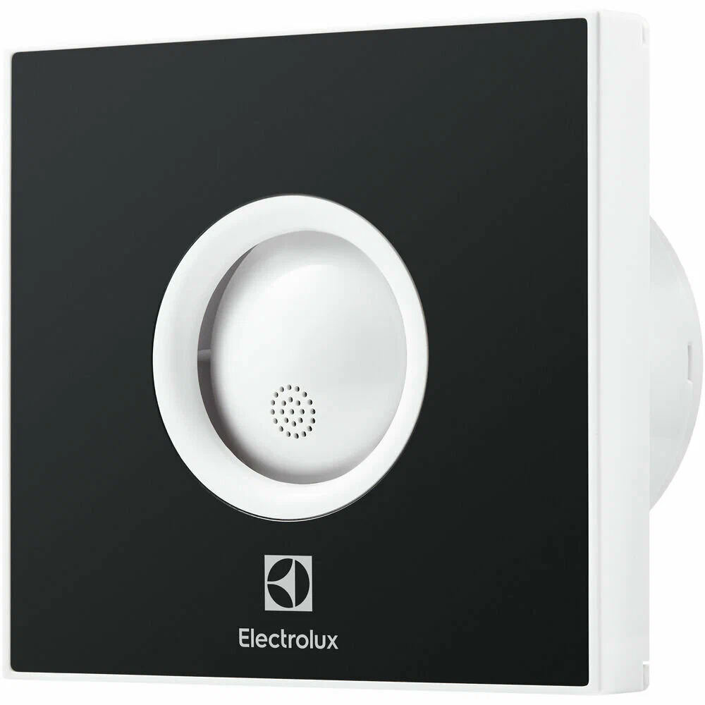 

Вентилятор вытяжной Electrolu Rainbow EAFR100 black