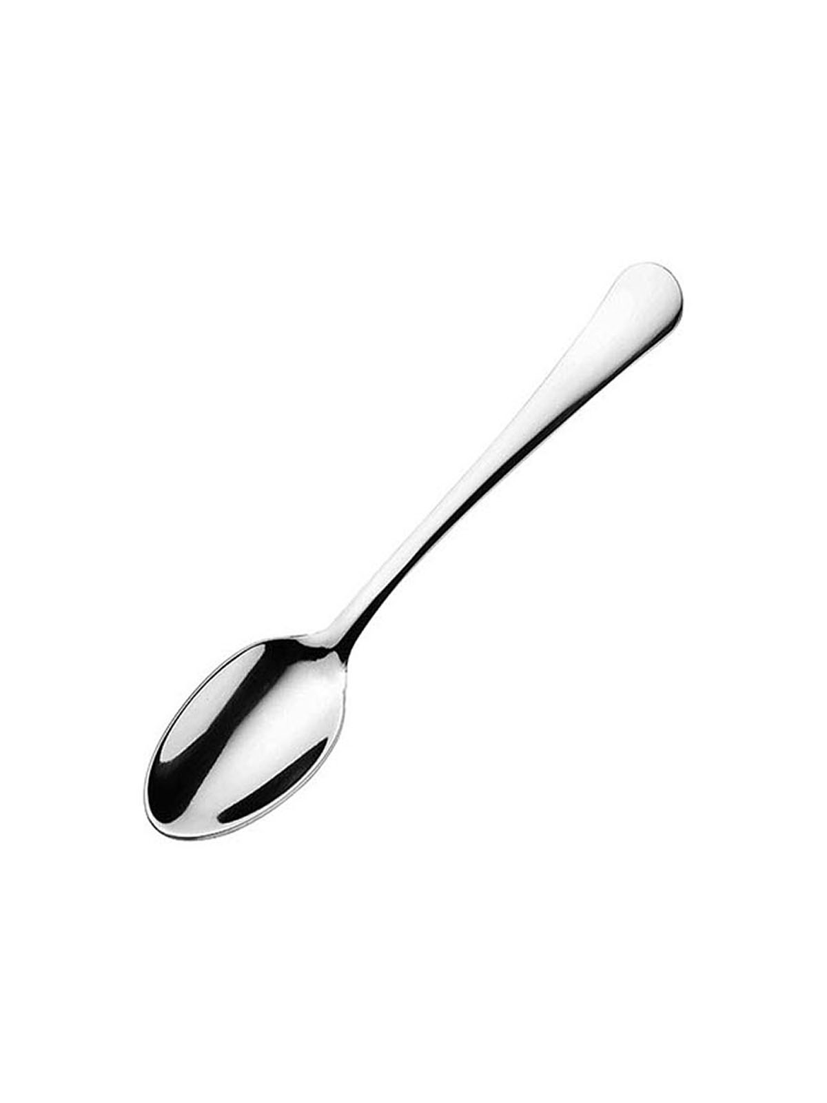 

Ложки кофейные 6 шт Stresa Pintinox, из нержавеющей стали, 12 см, Серебристый