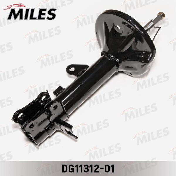 

Амортизатор подвески MILES DG11312-01